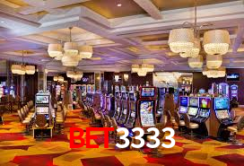bet3333: A Experiência de Casino com Jogos de Mesa ao Vivo
