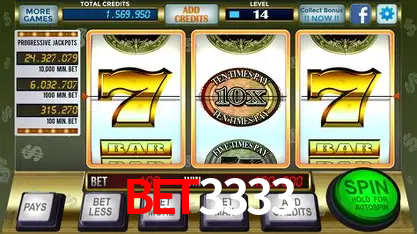 Jogos de Slot bet3333