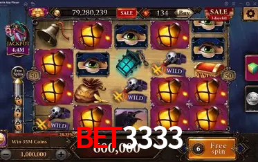 Casino Ao Vivo bet3333